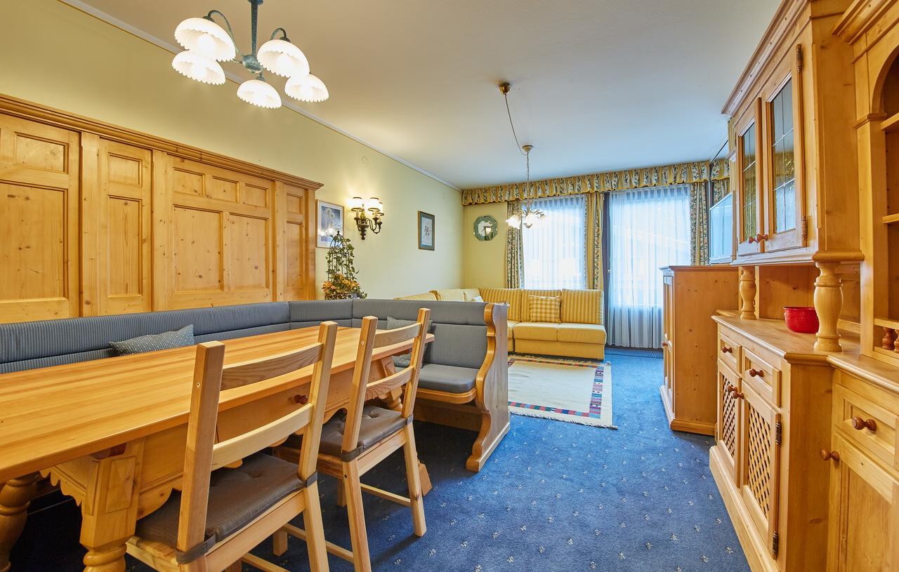 Appartement Lacher Saalbach-Hinterglemm Exteriör bild
